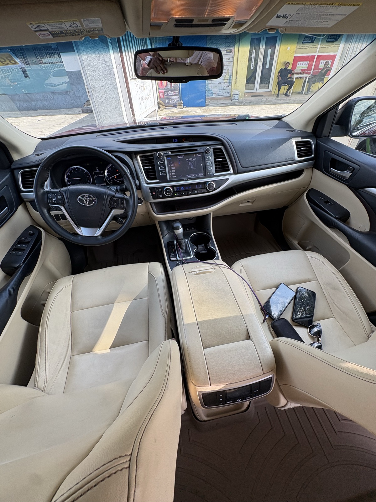 2015 Toyota Highlander — photo 5