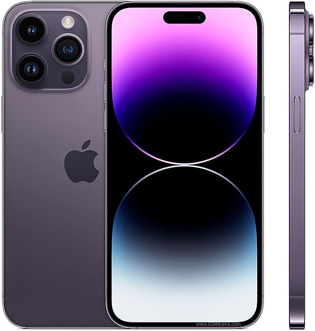 Apple iPhone 14 Pro Max 256GB, 6GB RAM