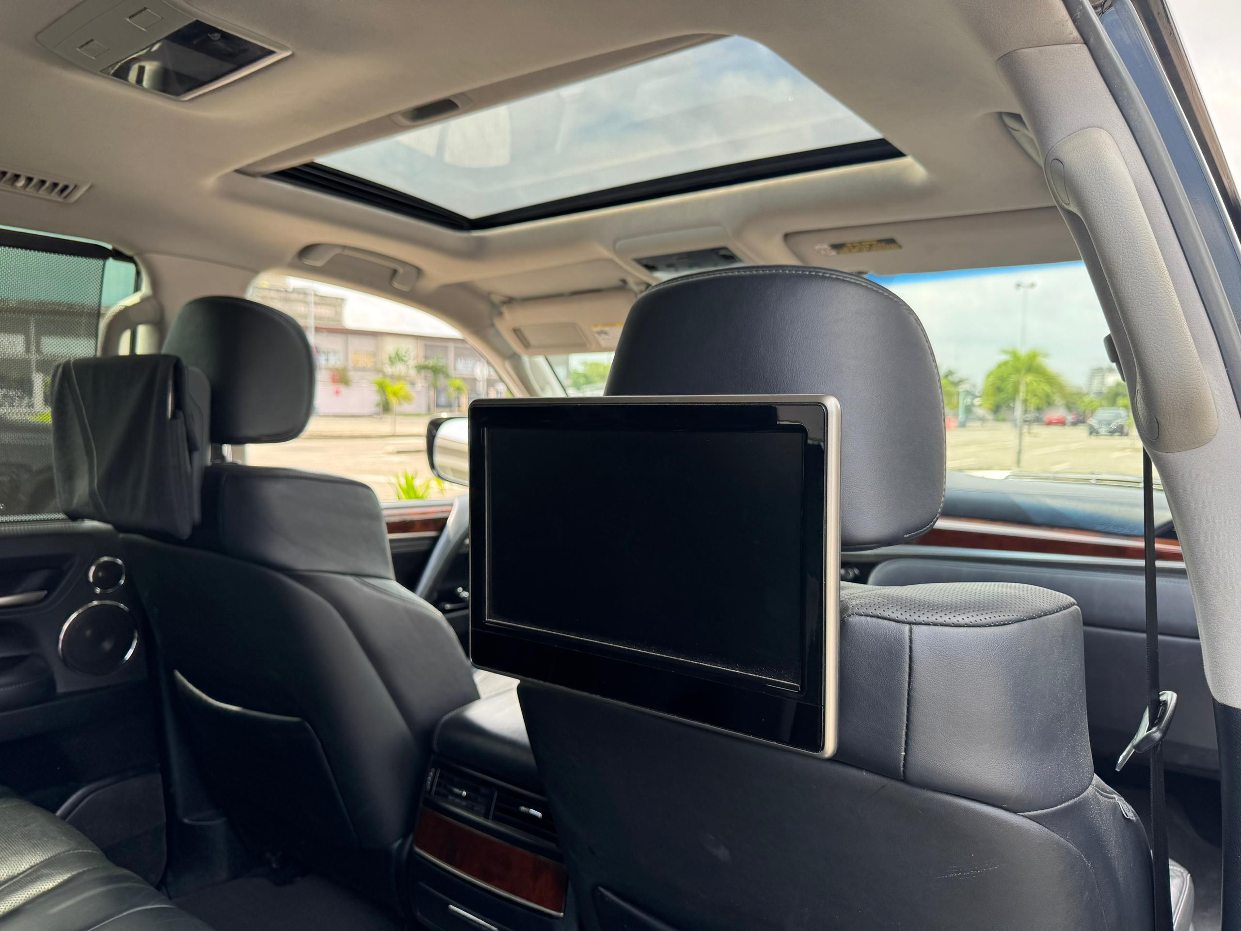 Lexus LX 570, Black SUV for Sale