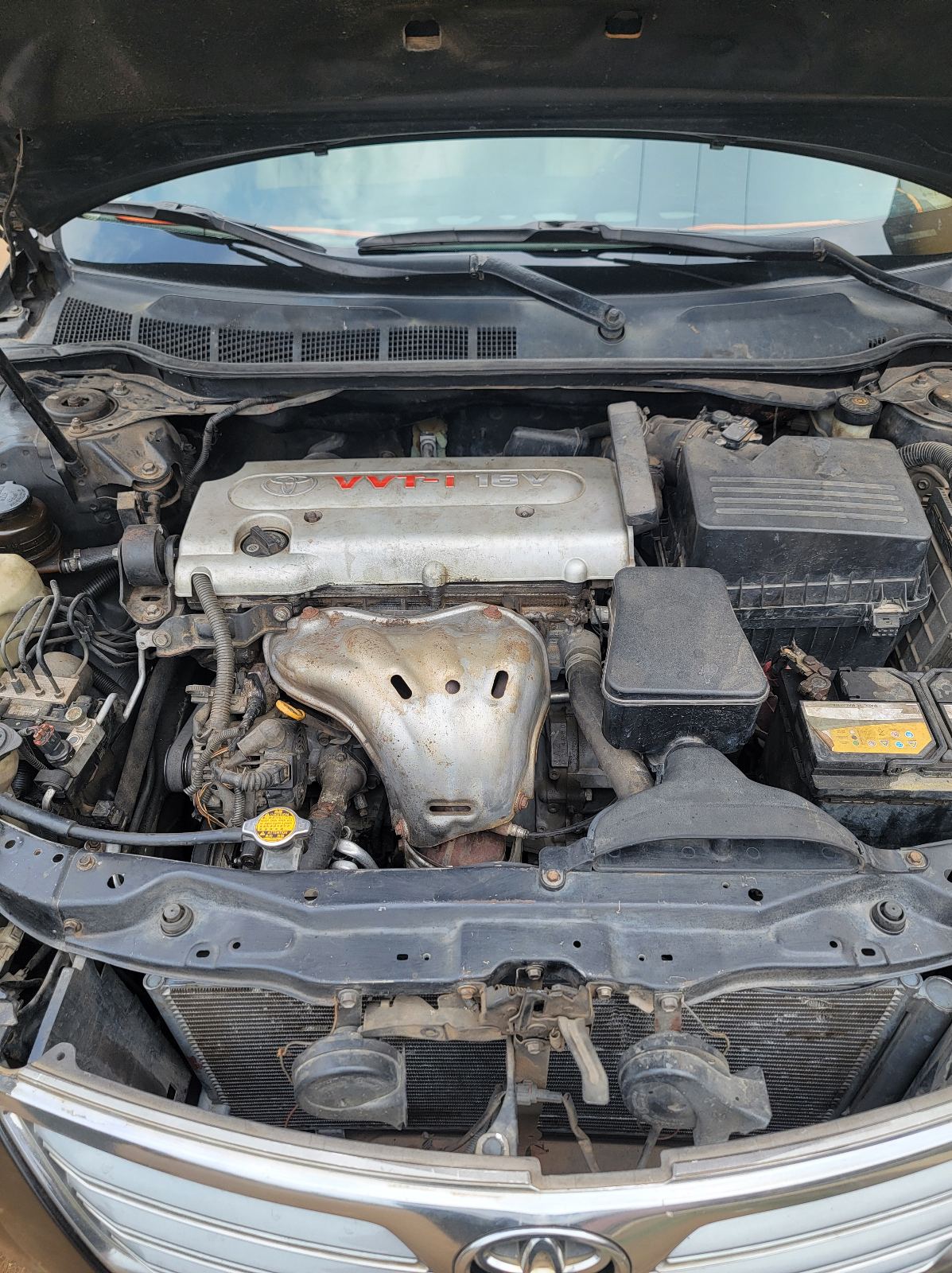 Toyota Camry 2008 2.0L