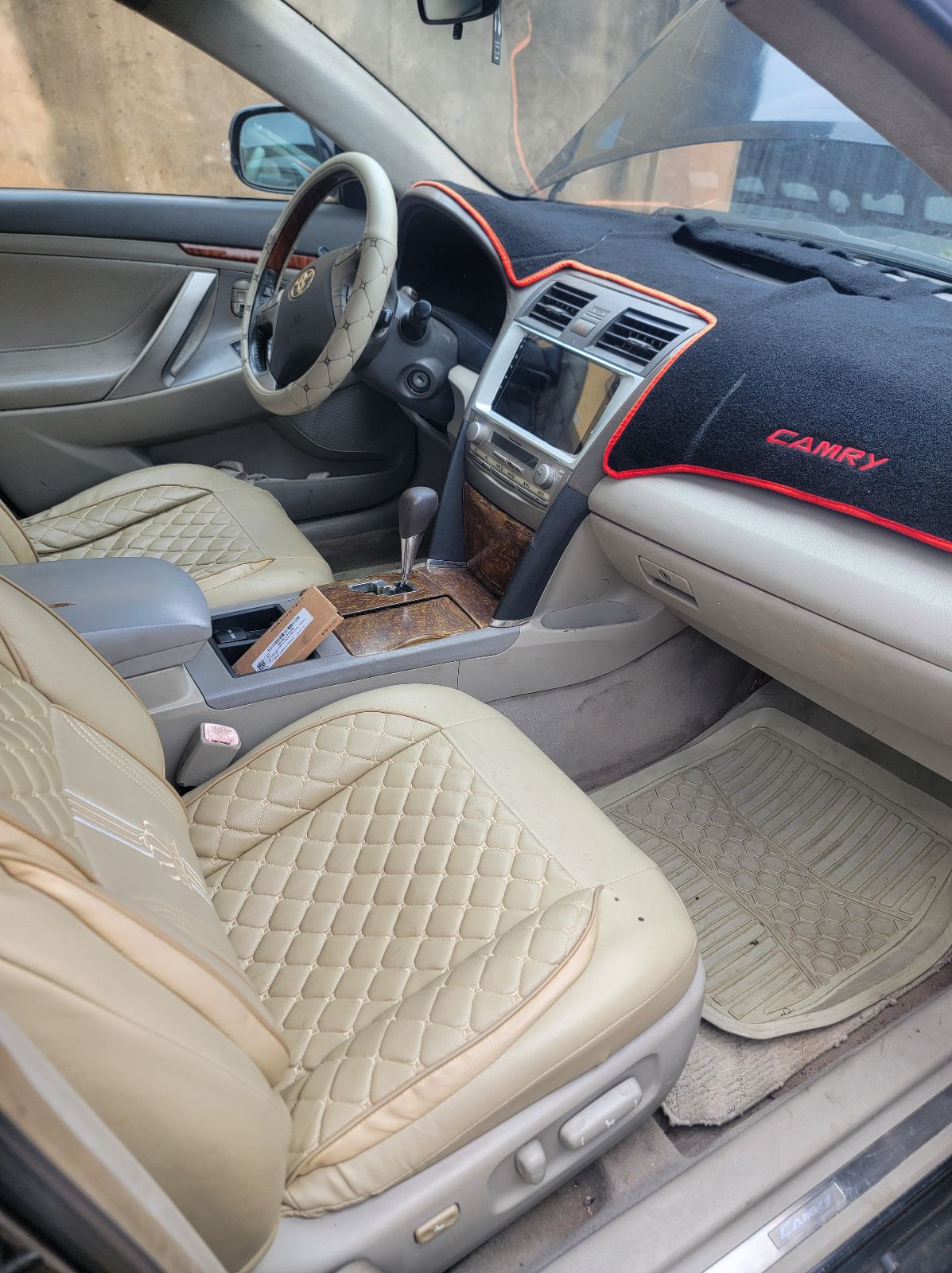 Toyota Camry 2008 2.0L