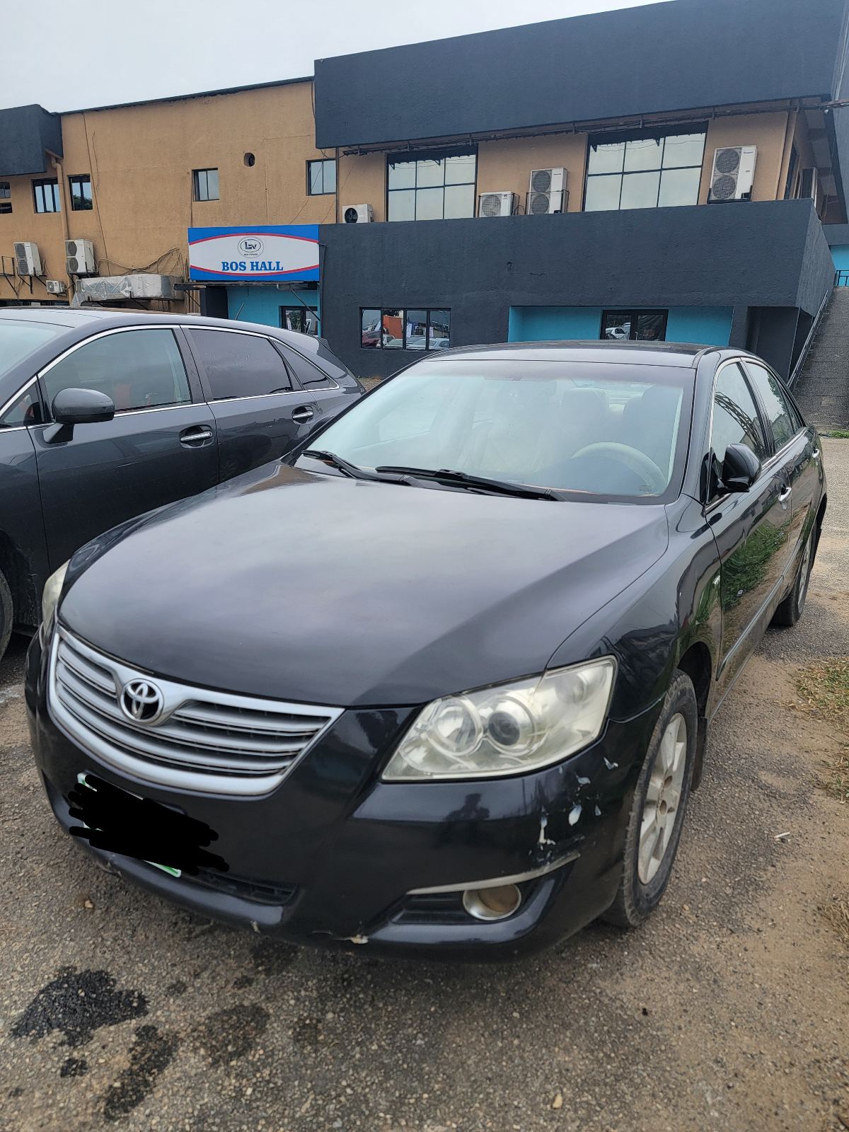 Toyota Camry 2008 2.0L