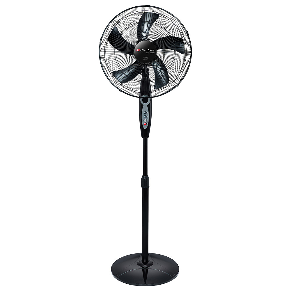 Binatone Standing Fan VS-1657, 1.5m Height, 40W