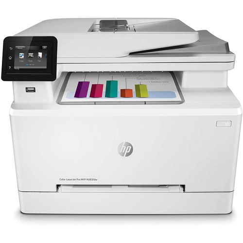 HP Color LaserJet Pro MFP M283fdw Printer, Colour Laser