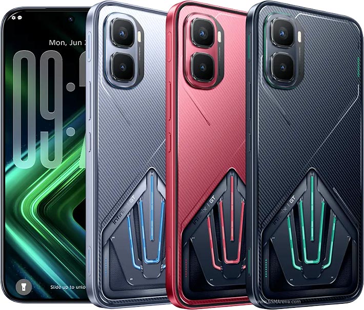 Infinix GT 50 Pro 12+512GB