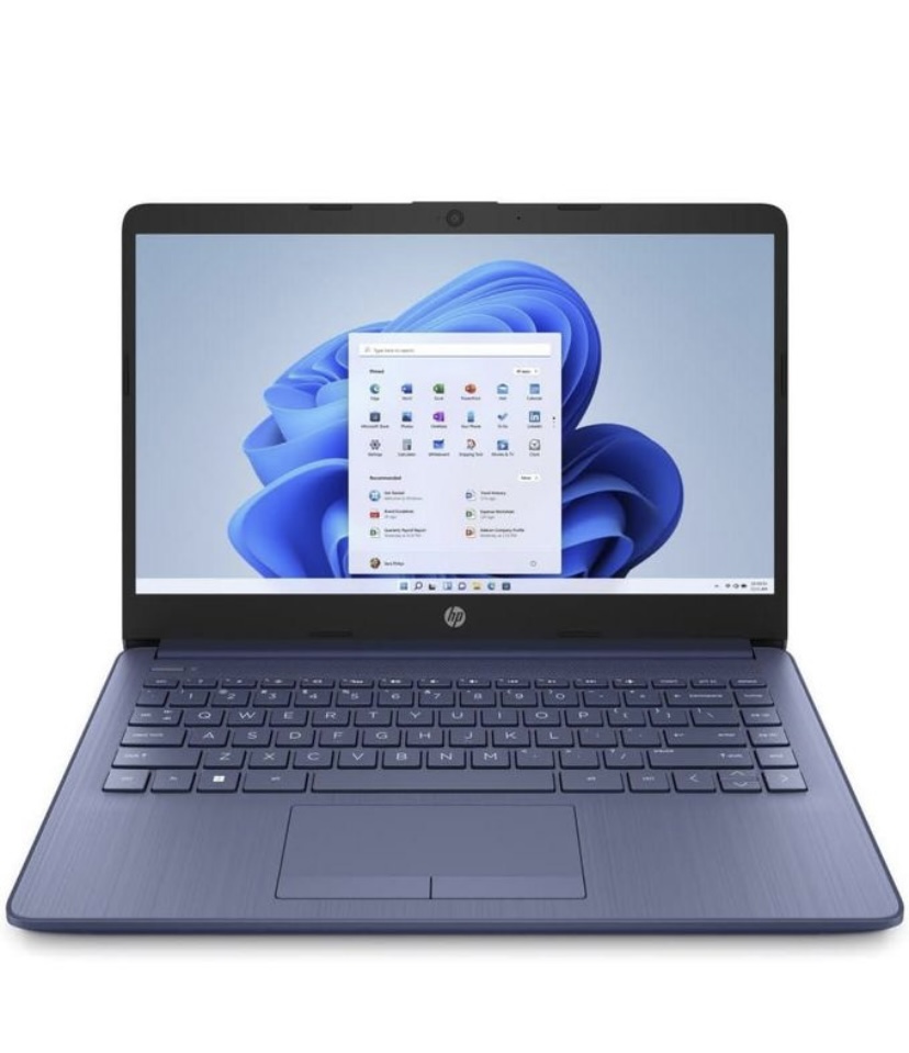 ⚡ HP 14-dq6102dx Notebook PC