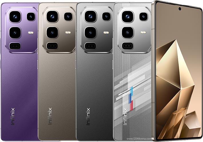 Infinix Note 50 Pro 8GB RAM 256GB Storage