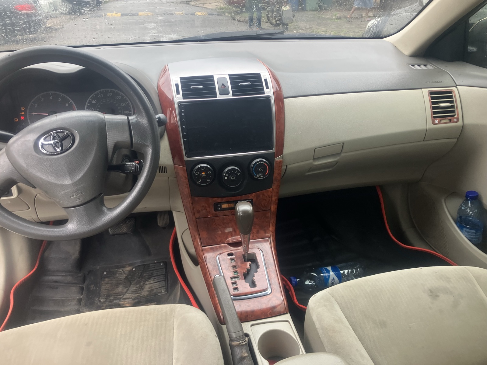 Toyota Corolla 2010 model