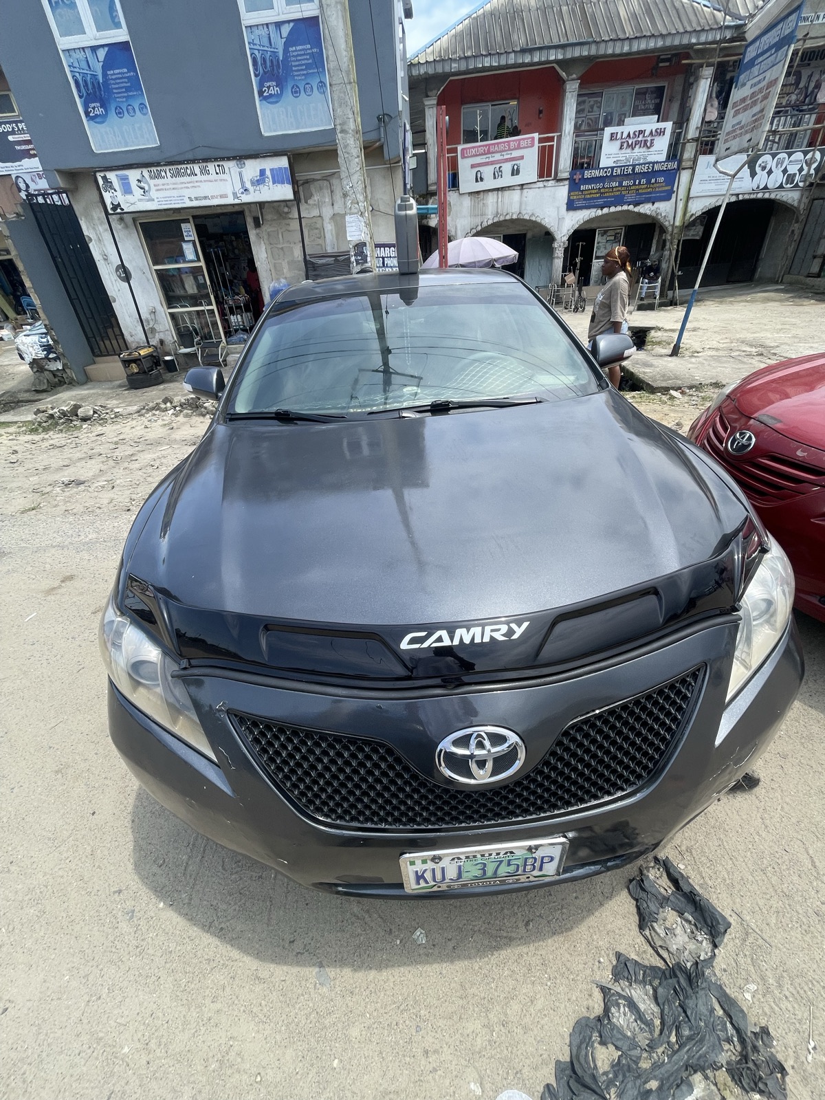 Toyota Camry 2008 model(V6)