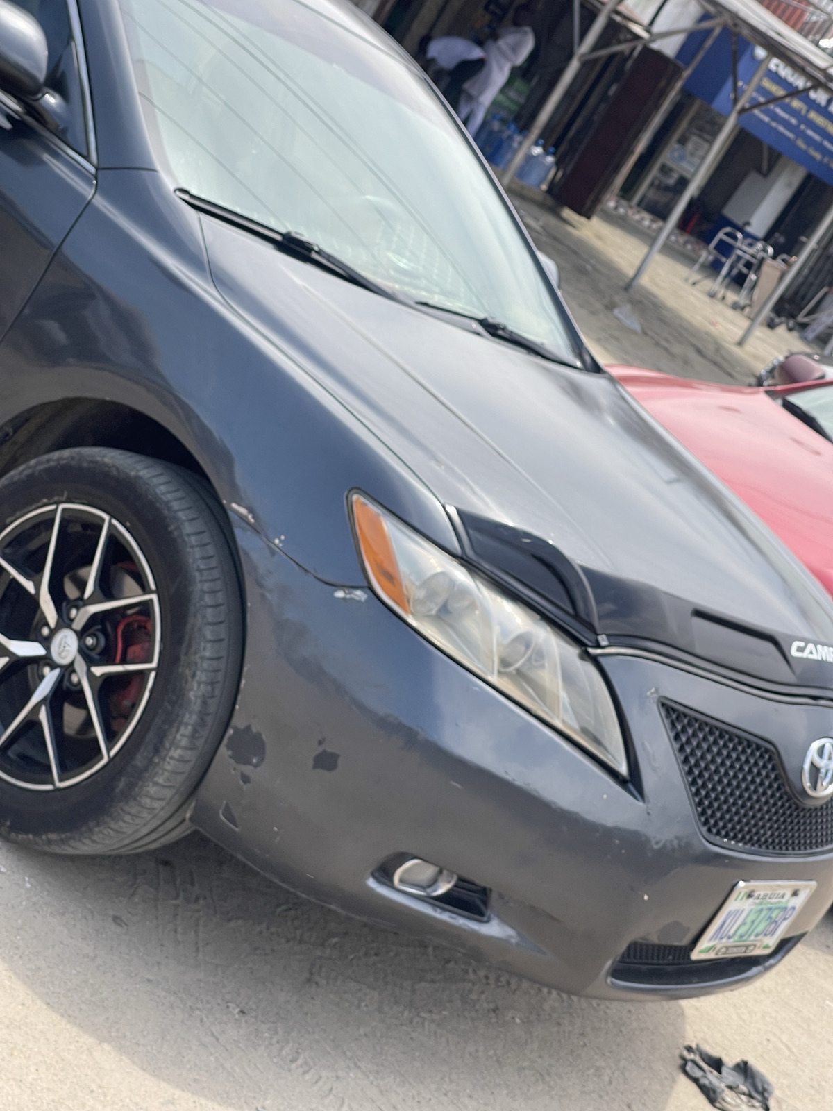 Toyota Camry 2008 model(V6)