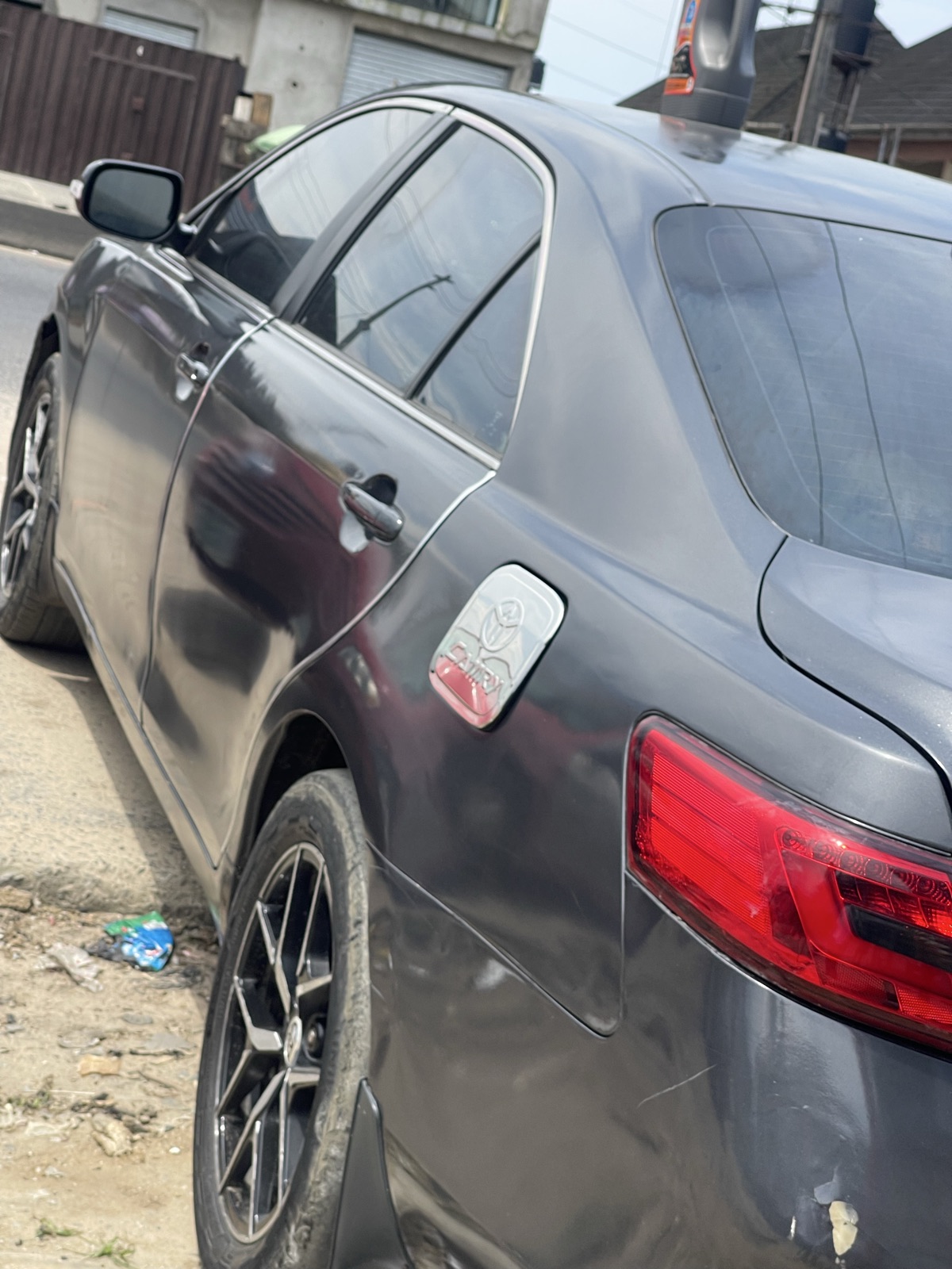 Toyota Camry 2008 model(V6)
