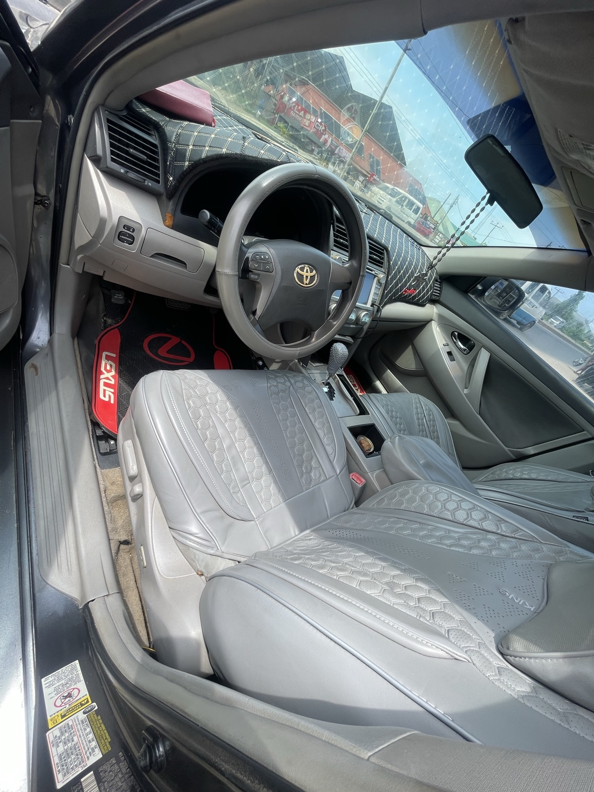 Toyota Camry 2008 model(V6)