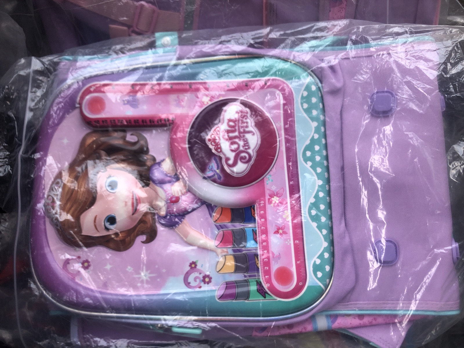 School bag