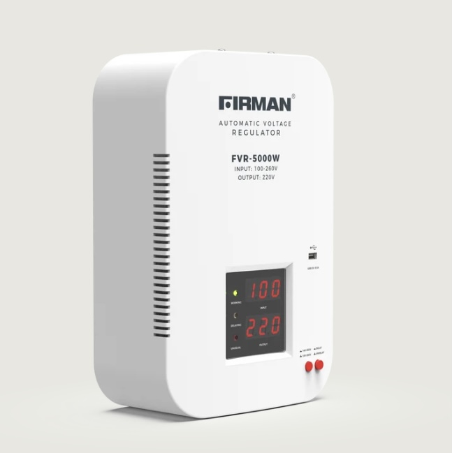 Firman Wall Mounted Stabilizer FVR-5000W