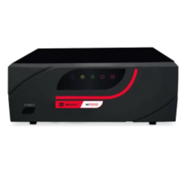 Mercury 1.6KVA Home UPS Inverter Pure Sine Wave M1600