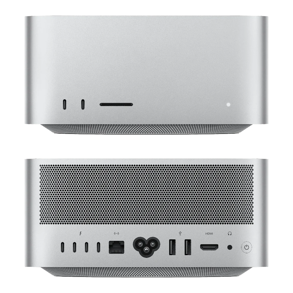 Apple Mac Studio M1 Max 10-core CPU 24-core GPU 512GB