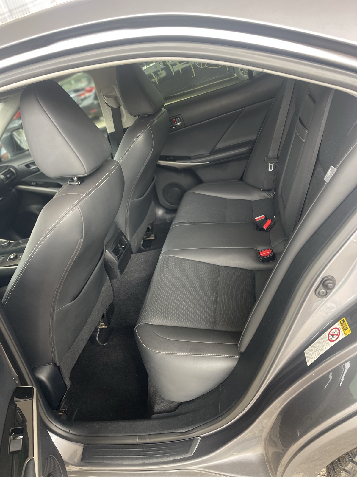 Lexus IS250, Sharp Grey Sedan IS 250
