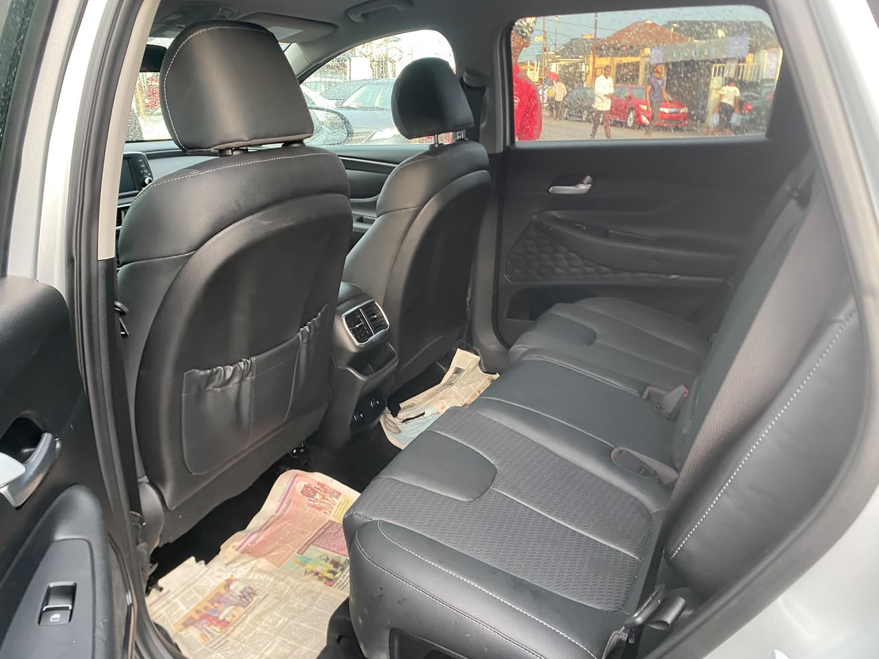 2019 HYUNDAI SANTA FE FOREIGN USED — photo 4
