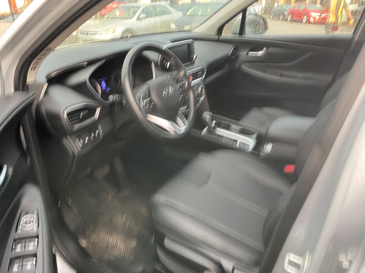 2019 HYUNDAI SANTA FE FOREIGN USED — photo 7
