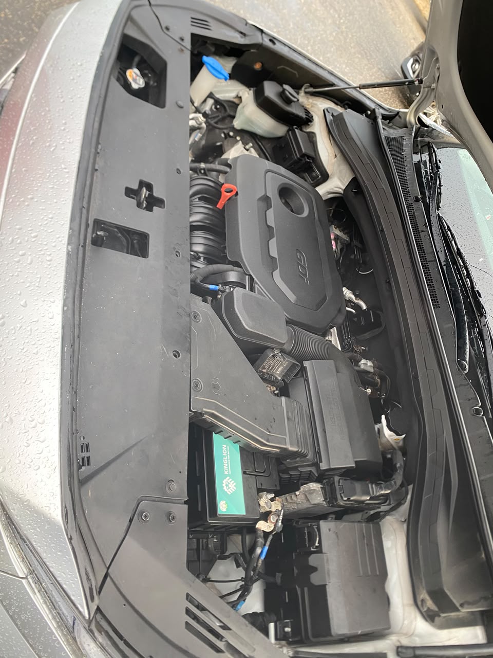 2019 HYUNDAI SANTA FE FOREIGN USED — photo 8
