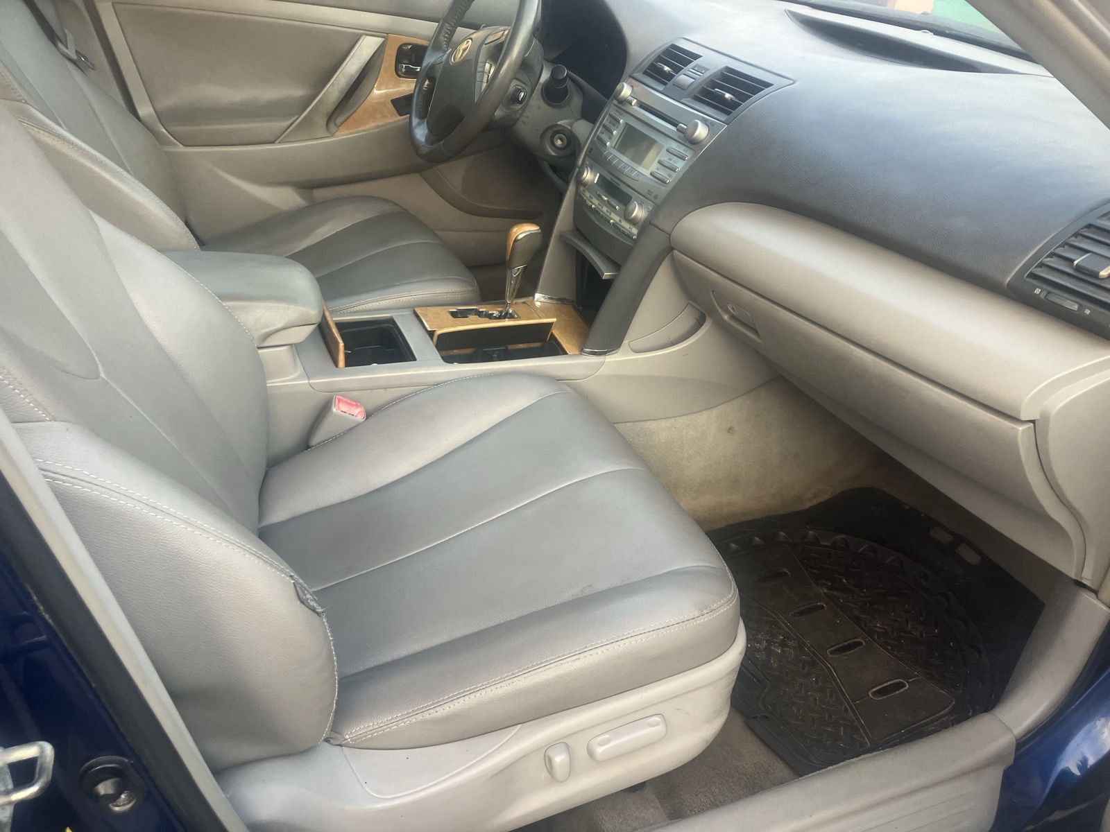 Toyota Camry 2008 model