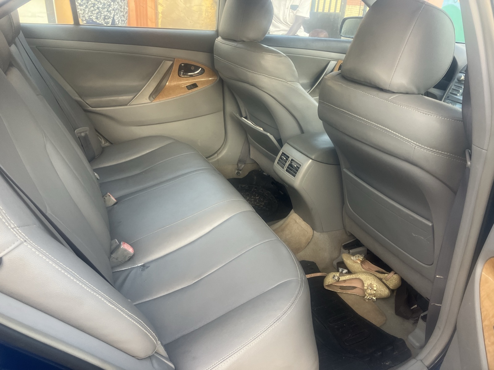 Toyota Camry 2008 model