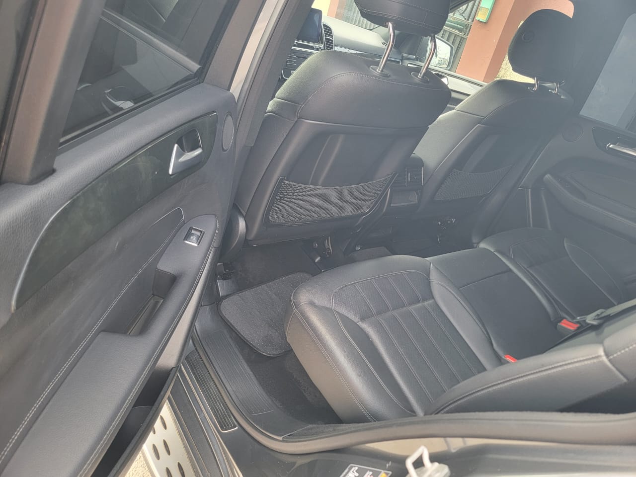 Mercedes-Benz GLE 350 4MATIC SUV, Grey GLE350