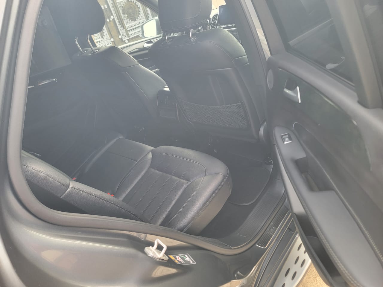 Mercedes-Benz GLE 350 4MATIC SUV, Grey GLE350