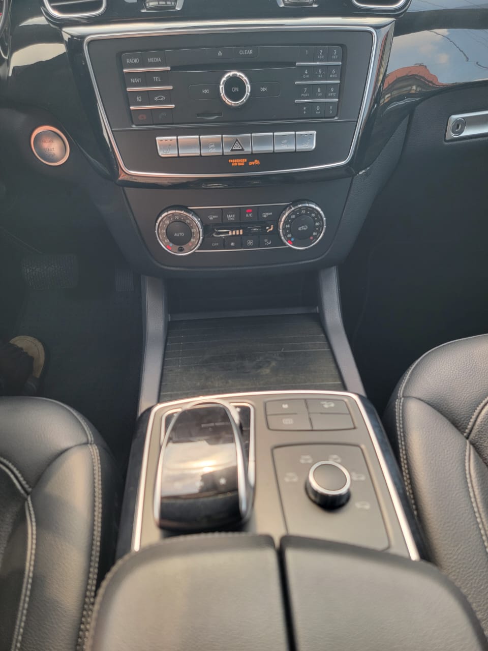 Mercedes-Benz GLE 350 4MATIC SUV, Grey GLE350