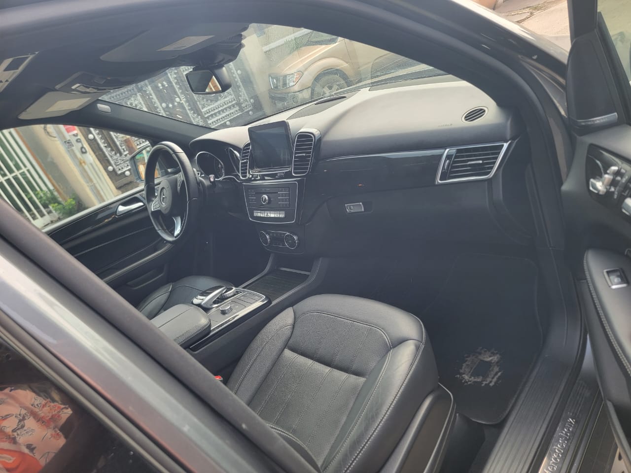 Mercedes-Benz GLE 350 4MATIC SUV, Grey GLE350