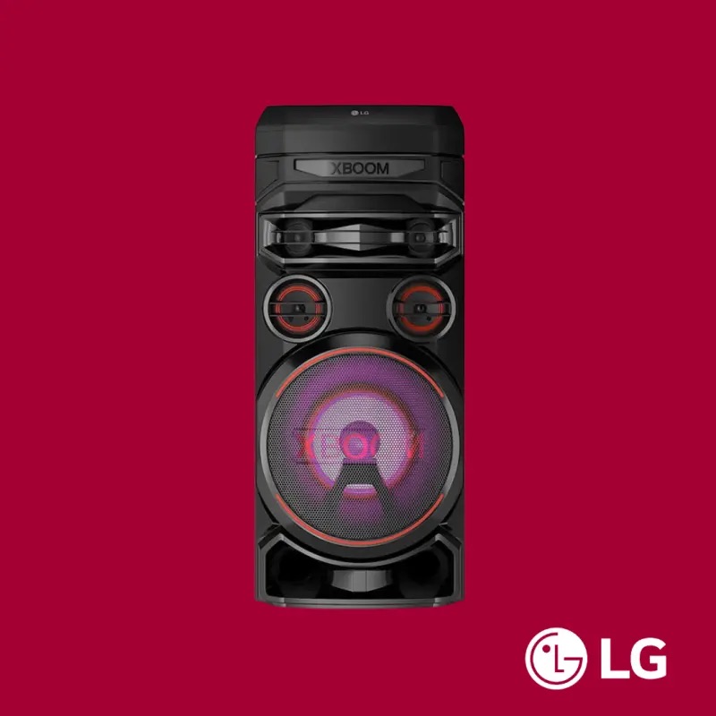 LG XBOOM Party Speaker 450W (RNC7)