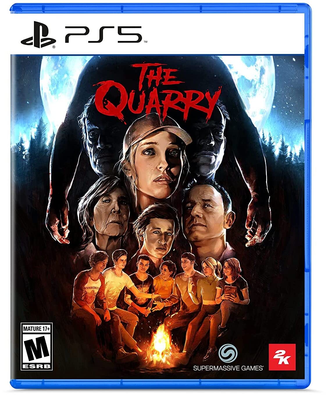 PlayStation 5 The Quarry