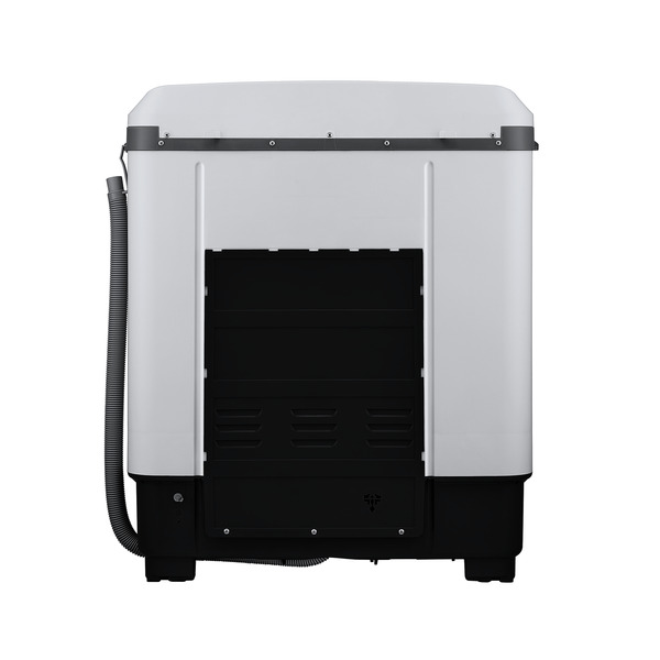 LG WP-810RD 7KG Top Load Twin Tub Washing Machine