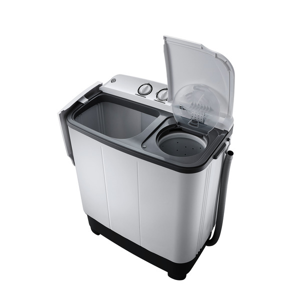 LG WP-810RD 7KG Top Load Twin Tub Washing Machine