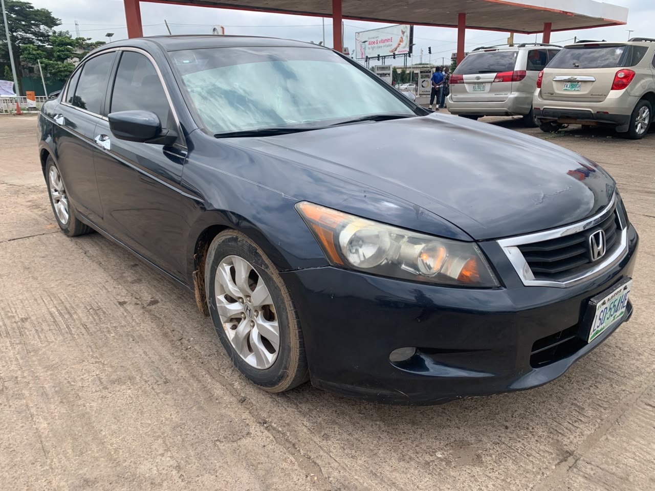 Honda accord