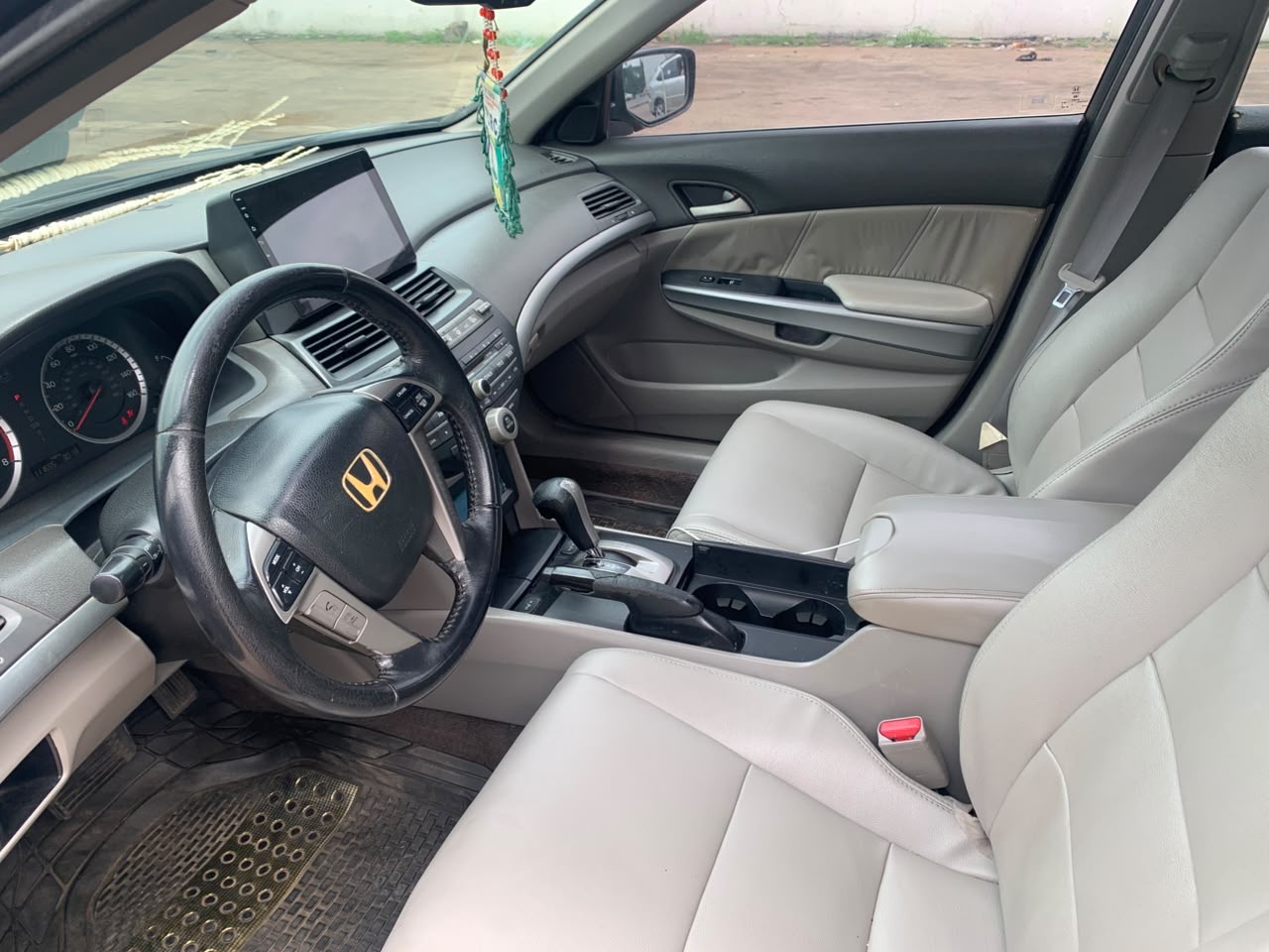 Honda accord