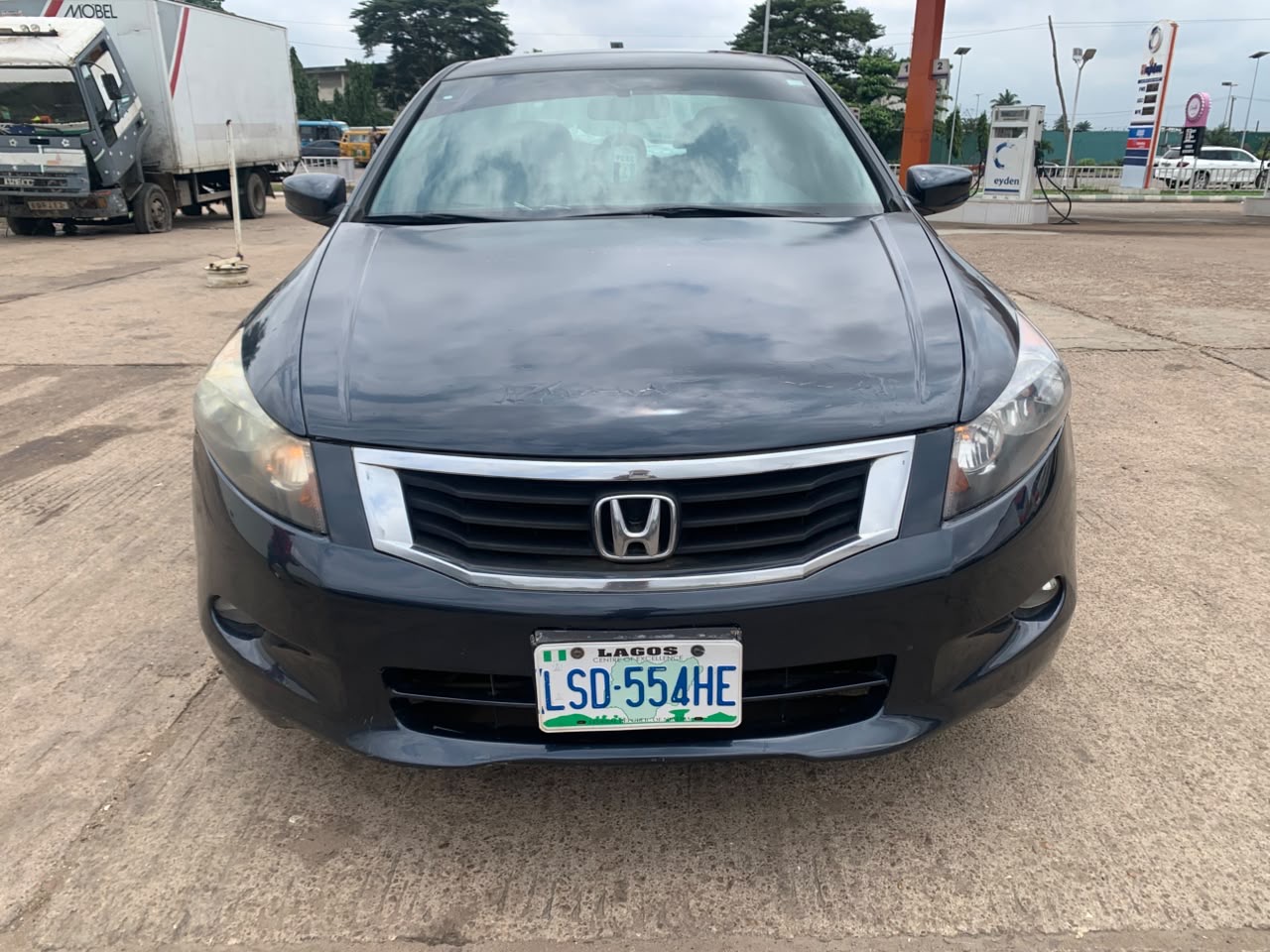 Honda accord
