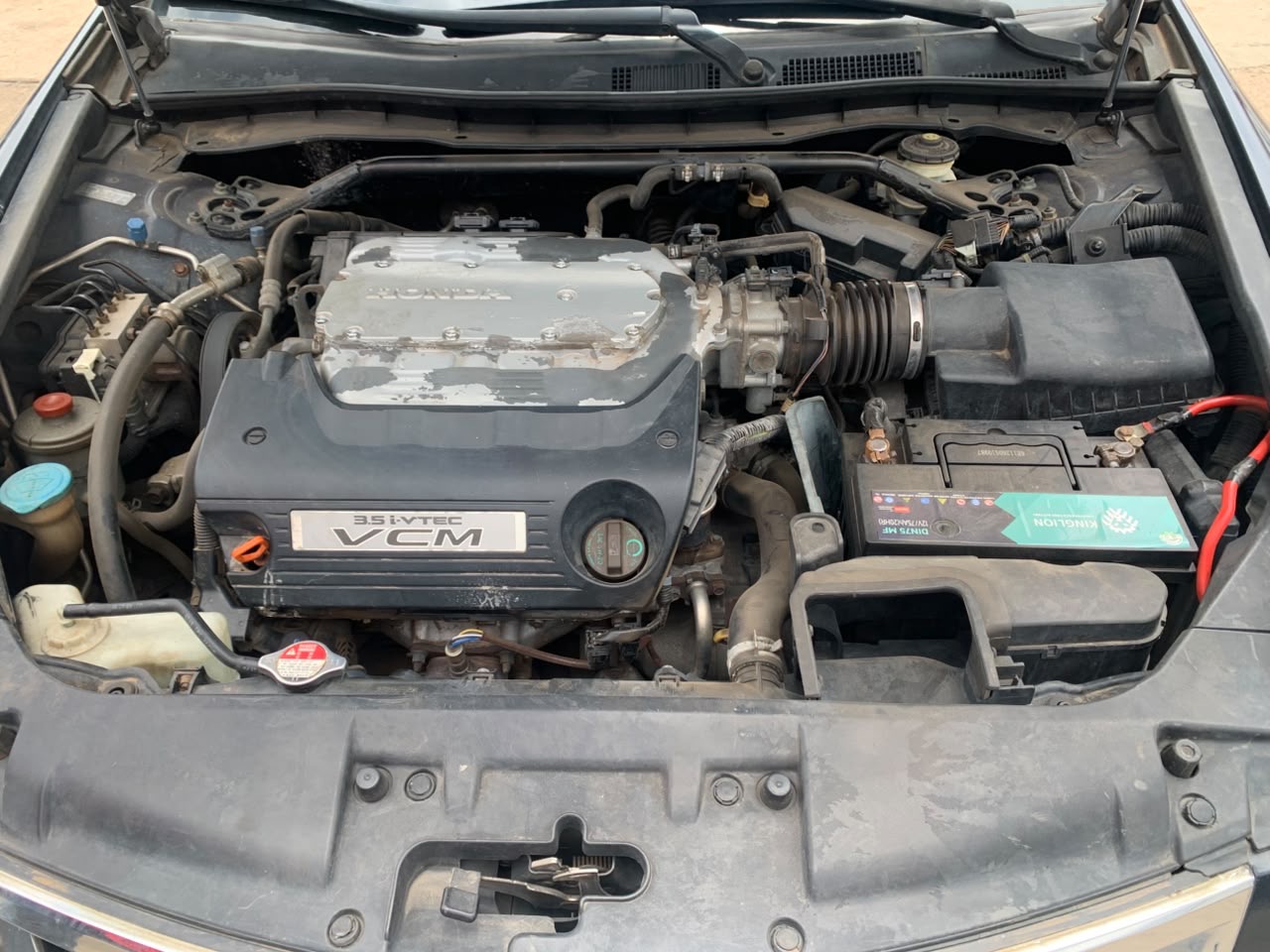 Honda accord
