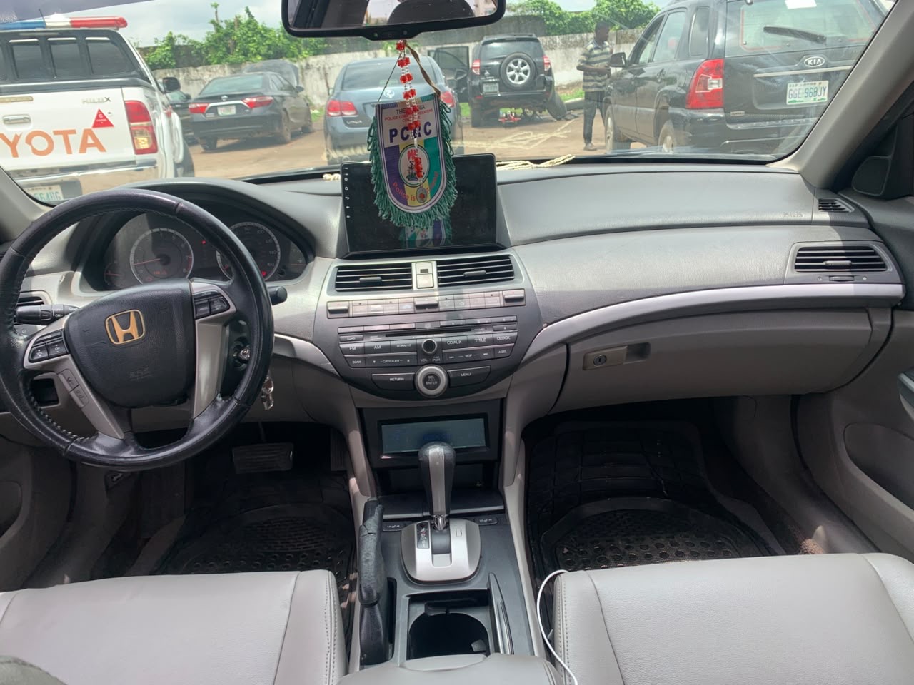 Honda accord