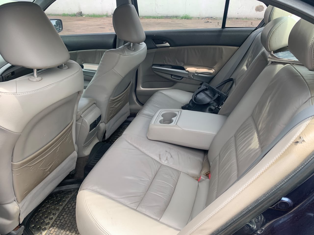 Honda accord