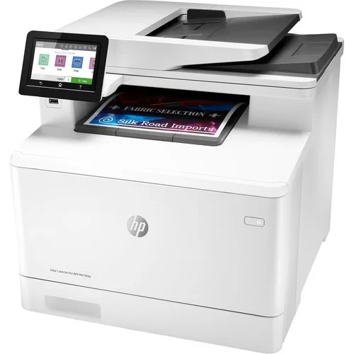 HP Color LaserJet Pro MFP M479fdw Printer