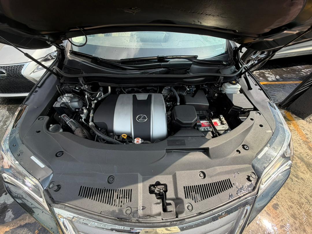 2019 Lexus RX 350, Black SUV for Sale — photo 2