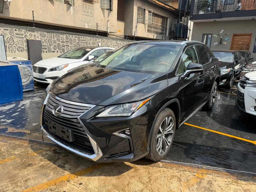 2019 Lexus RX 350, Black SUV for Sale — photo 5