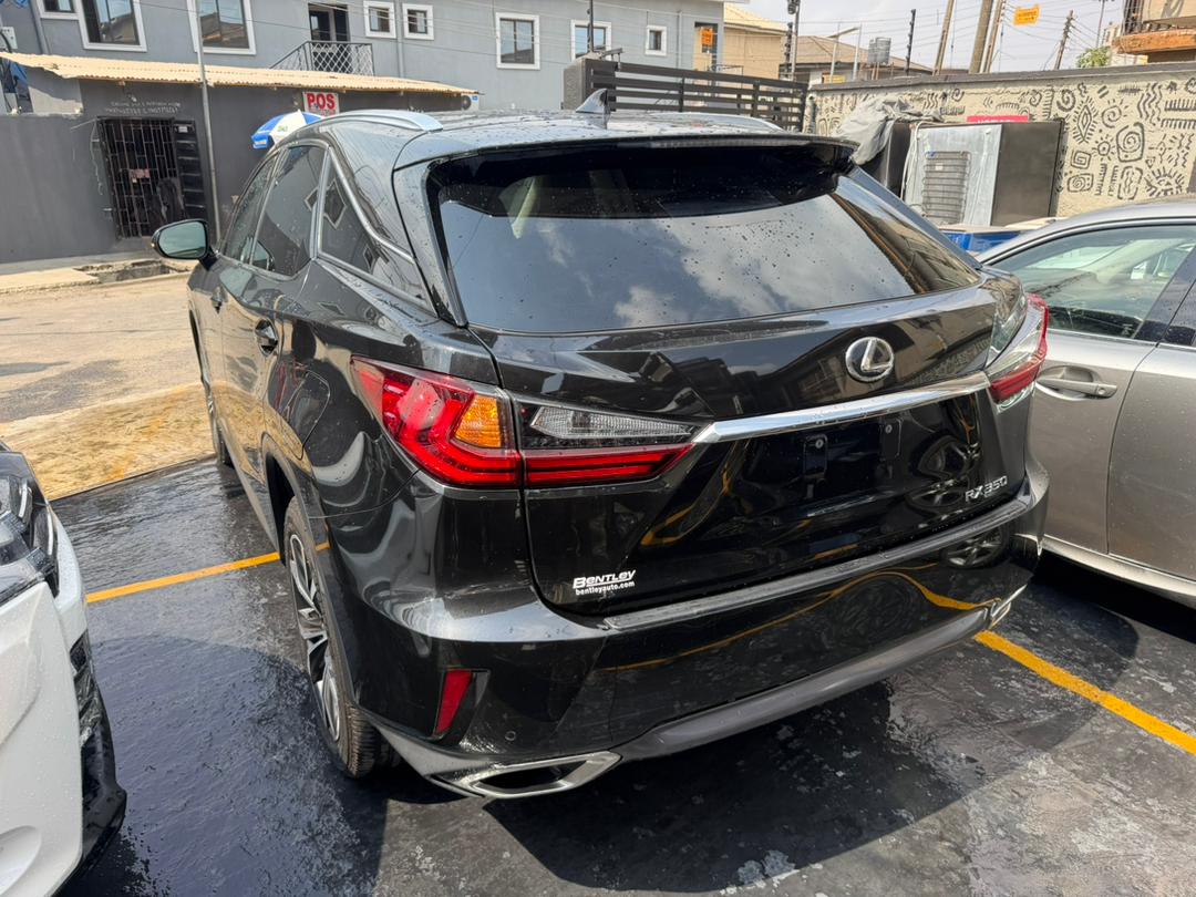 2019 Lexus RX 350, Black SUV for Sale — photo 10