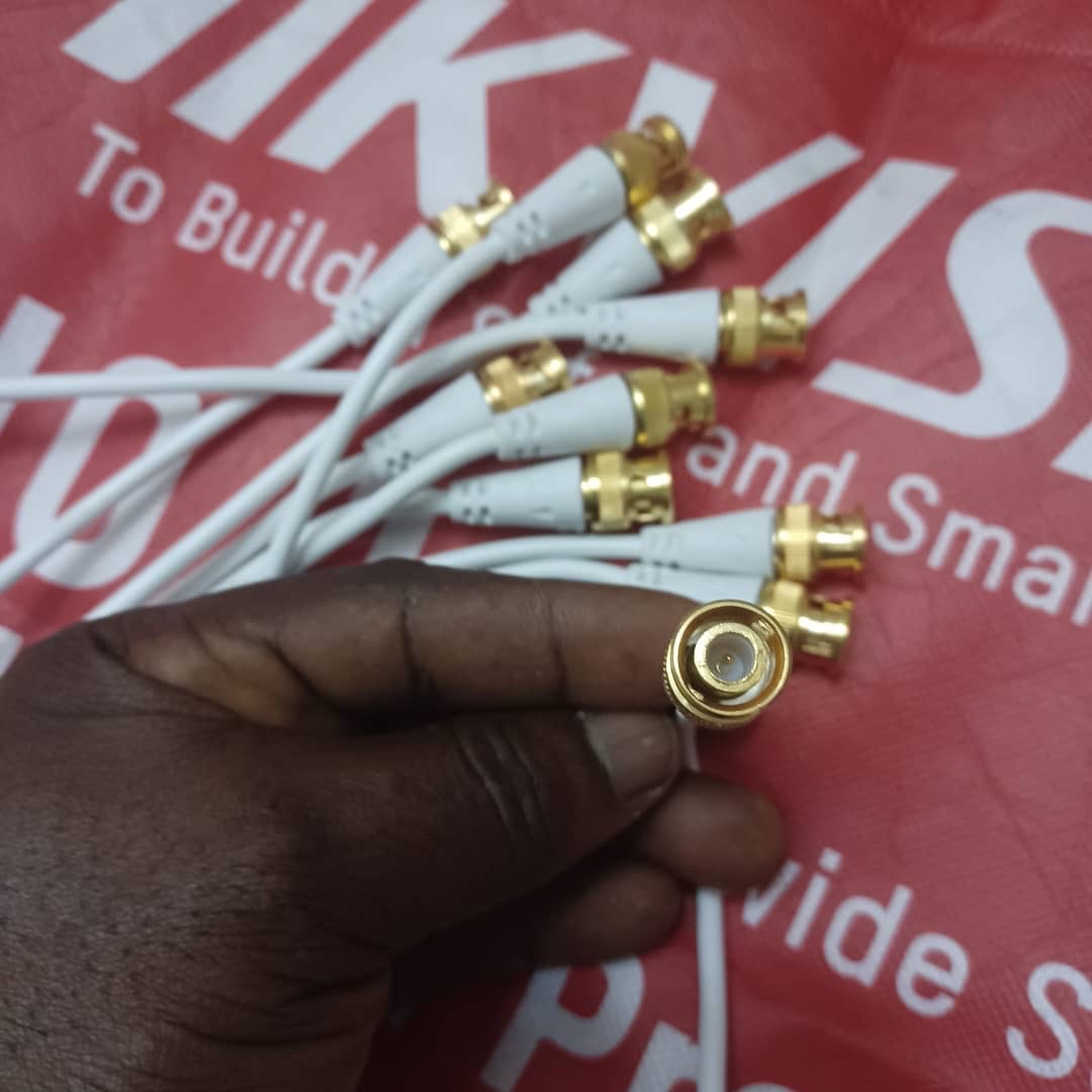 I-Pro BNC Connector Cable for Data Transmission