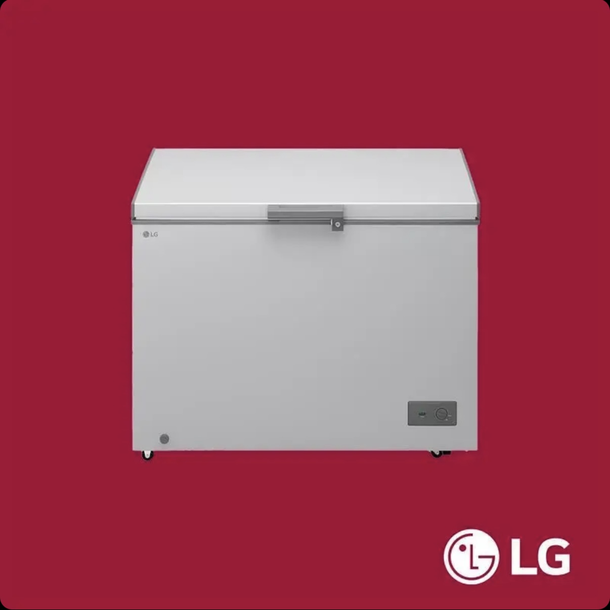 LG Chest Freezer 309L (GCFB316BQCF)