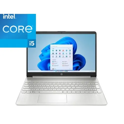 HP 15-DY2703 Laptop, Intel Core i5-1135G7, 8GB RAM