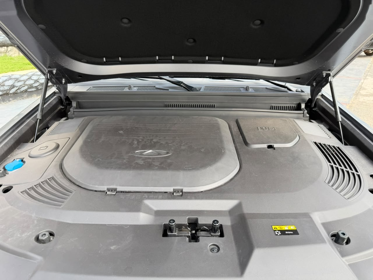 Jetour T2