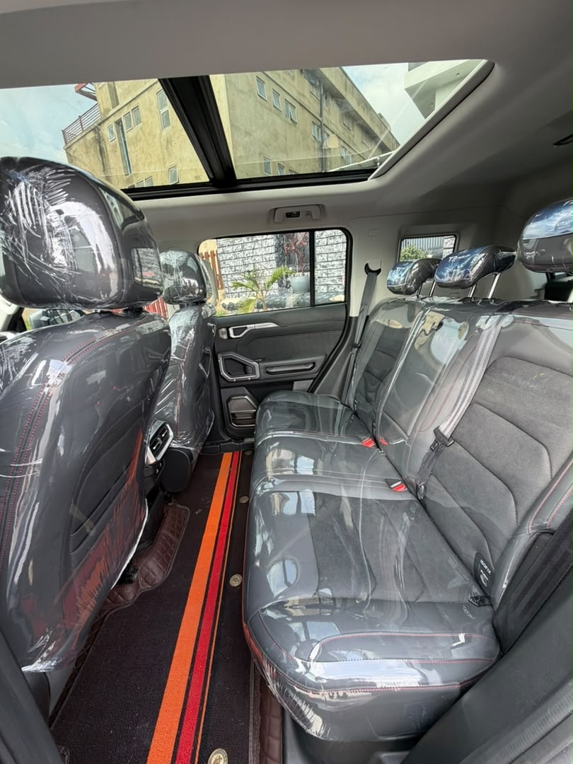 Jetour T2