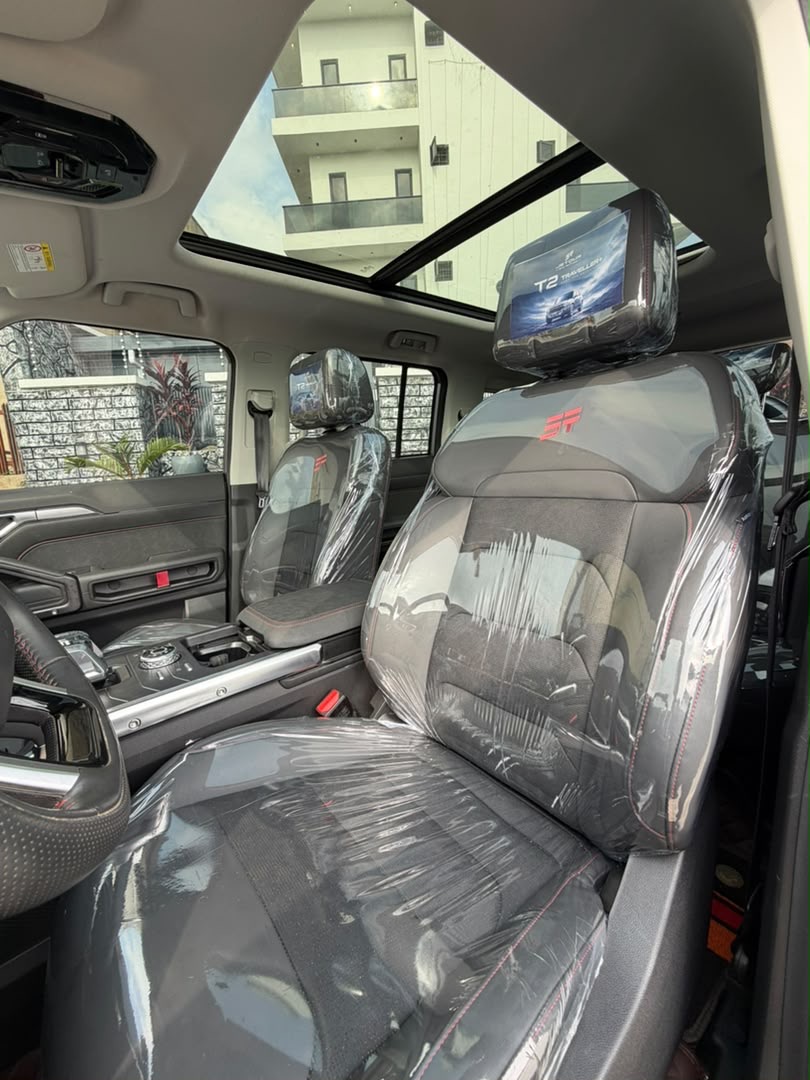 Jetour T2